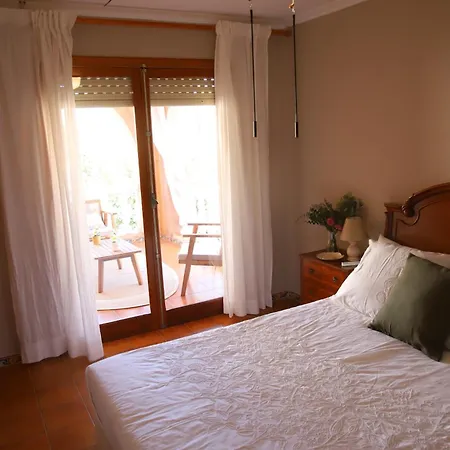 Prázdninový dům Con Piscina En El Mareny Mareny Blau
